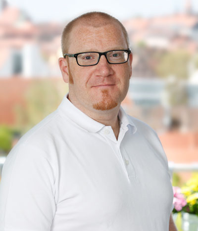 Dr. Christopher Rehbehn
